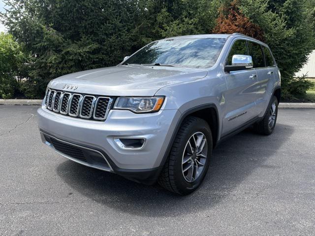 2020 Jeep Grand Cherokee