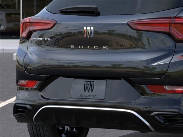 Photo of 2026 Ebony Twilight Metallic Buick Encore GX