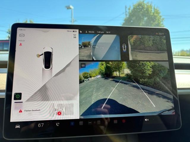 Photo of 2023 Pearl White Multi-Coat Tesla Model Y