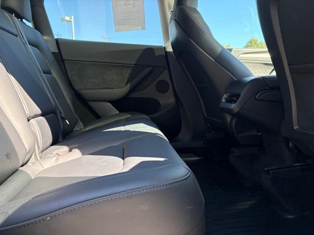 Photo of 2023 Pearl White Multi-Coat Tesla Model Y