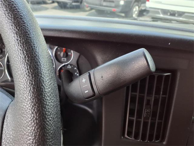 Photo of 2023 Summit White GMC Savana 2500