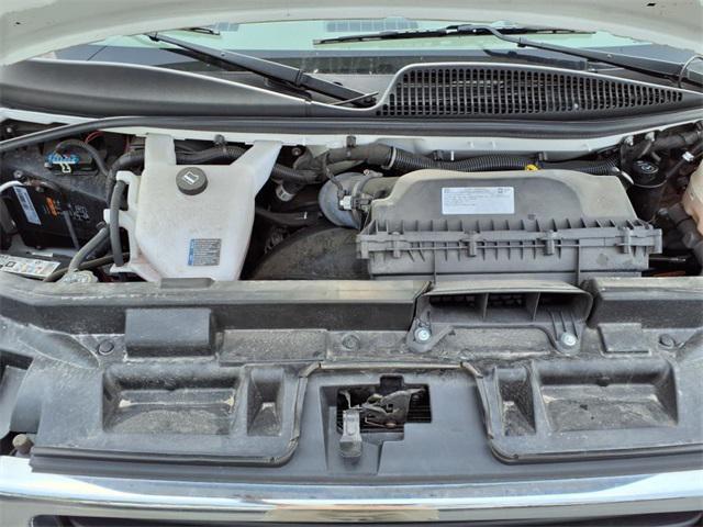 Photo of 2023 Summit White GMC Savana 2500