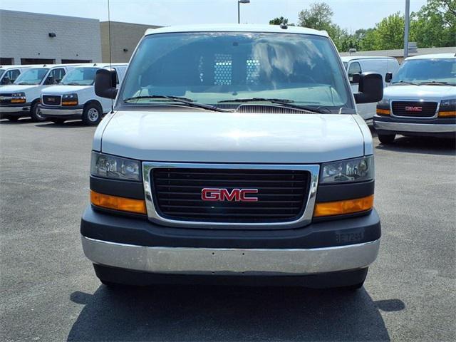 Photo of 2023 Summit White GMC Savana 2500