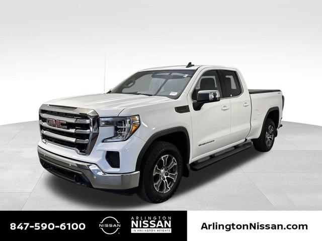 2019 GMC Sierra 1500