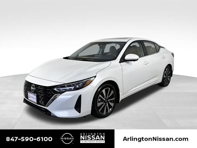 2025 Nissan Sentra