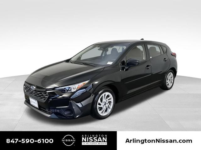 2024 Subaru Impreza