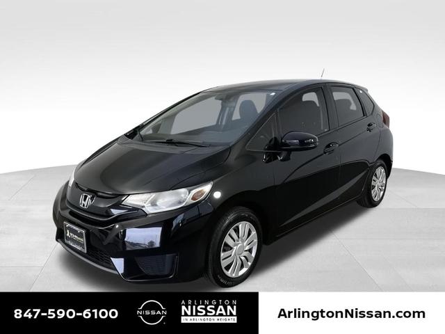 2016 Honda FIT