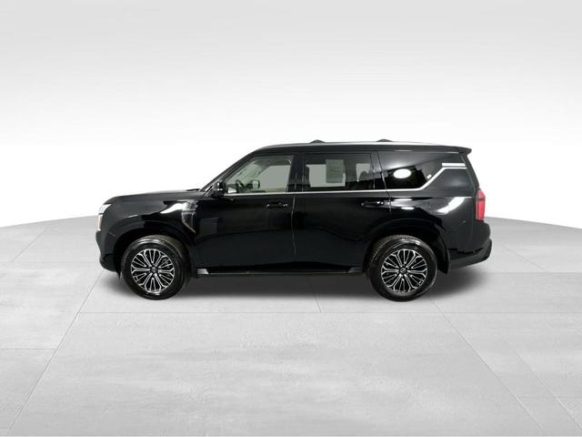 Photo of 2025 Black Nissan Armada