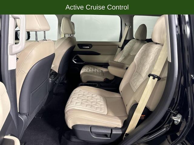 Photo of 2025 Black Nissan Armada