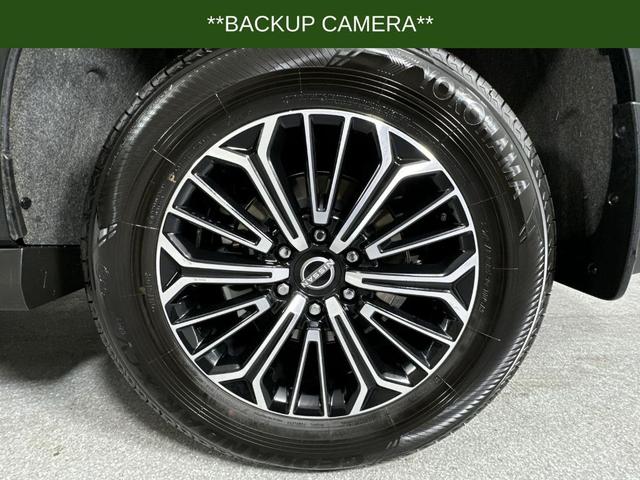 Photo of 2025 Black Nissan Armada