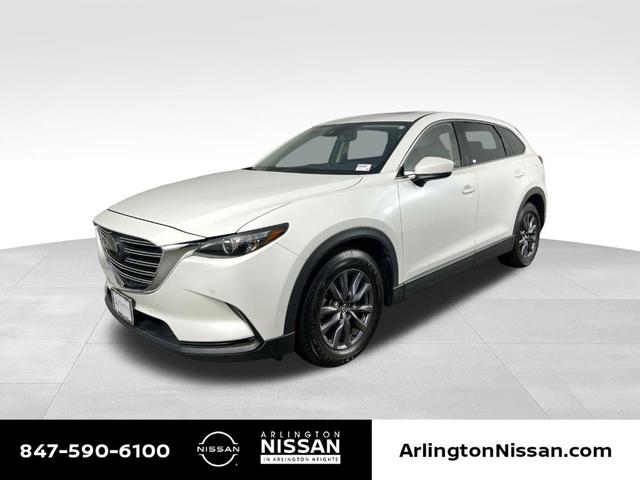 2021 Mazda CX-9