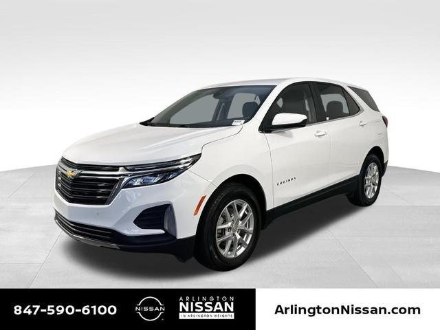 2022 Chevrolet Equinox
