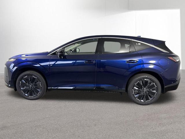 Photo of 2025 Deep Ocean Blue Nissan Murano