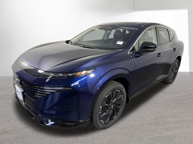 Photo of 2025 Deep Ocean Blue Nissan Murano