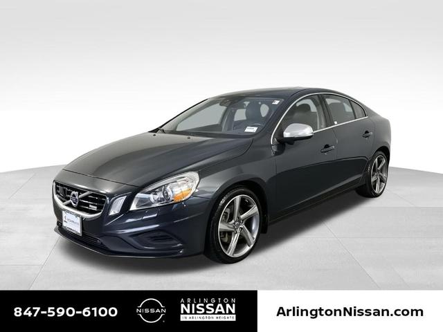 2012 Volvo S60