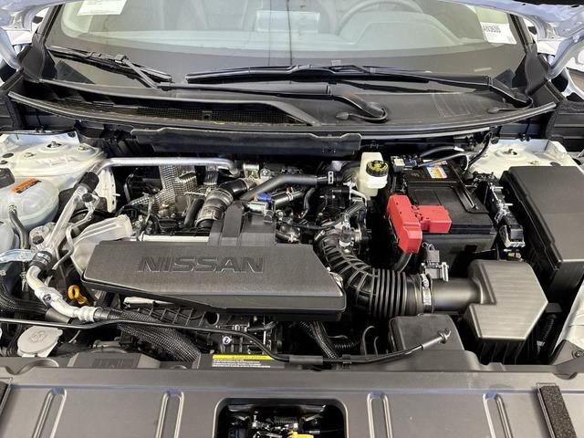 Photo of 2026 Everest White P Nissan Rogue