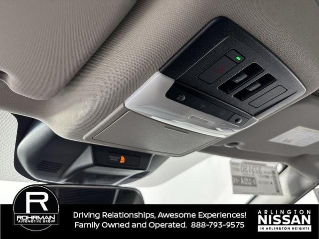 Photo of 2026 Everest White P Nissan Rogue
