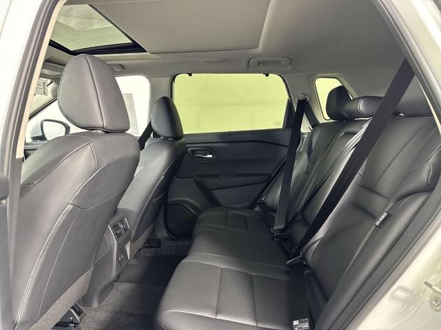 Photo of 2026 Everest White P Nissan Rogue