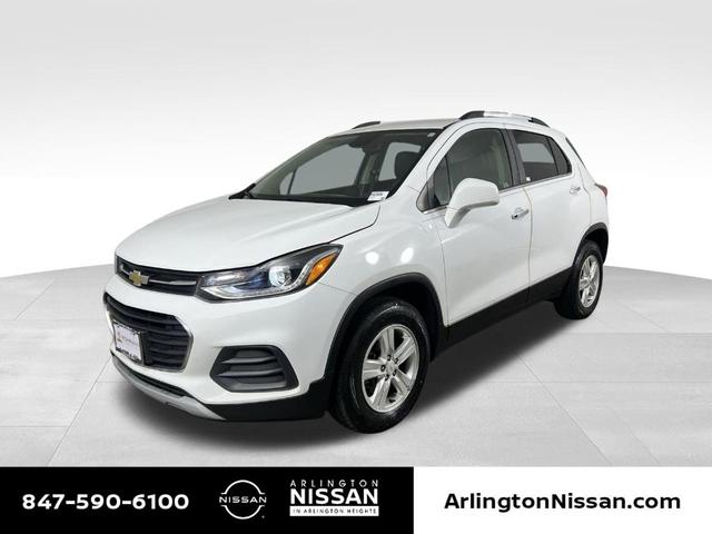 2018 Chevrolet TRAX