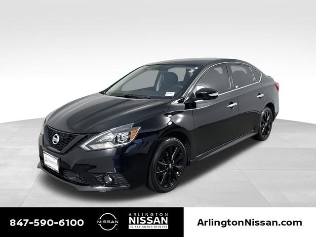 2018 Nissan Sentra