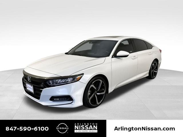 2020 Honda Accord