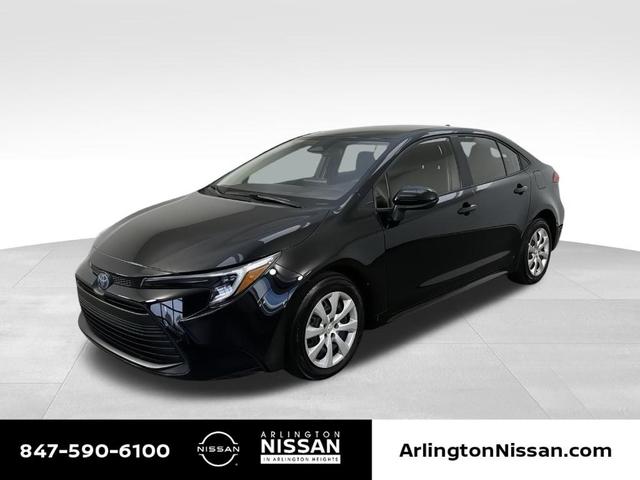 2024 Toyota Corolla Hybrid