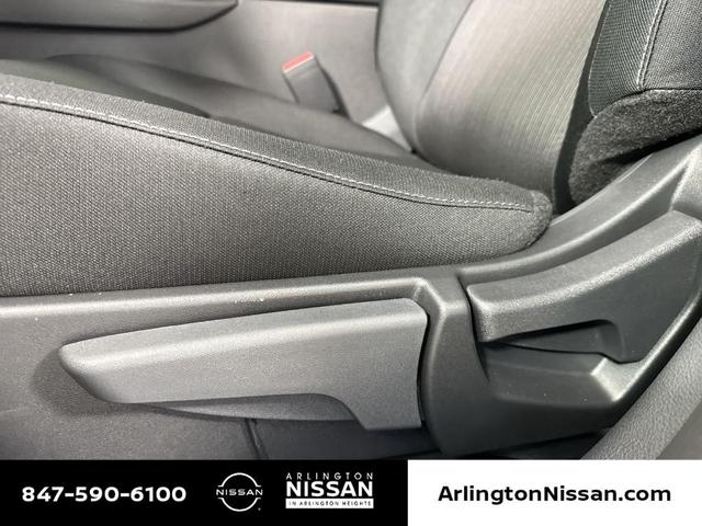 Photo of 2025 Black Nissan Sentra