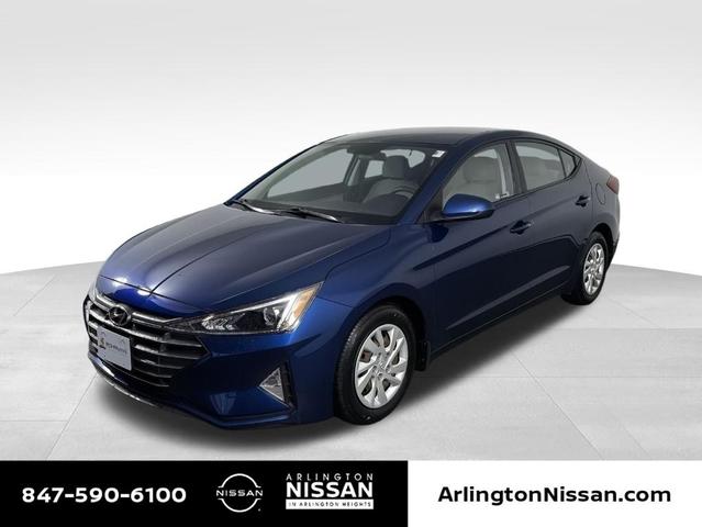 2019 Hyundai Elantra