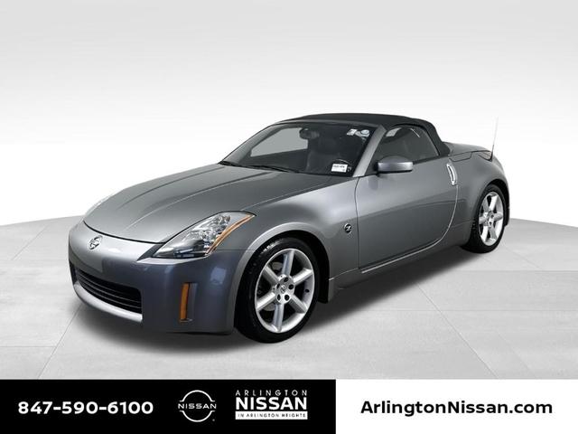 2004 Nissan 350Z