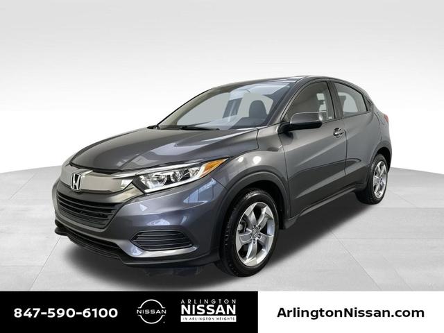 2021 Honda HR-V