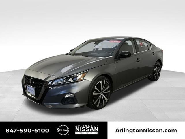 2022 Nissan Altima