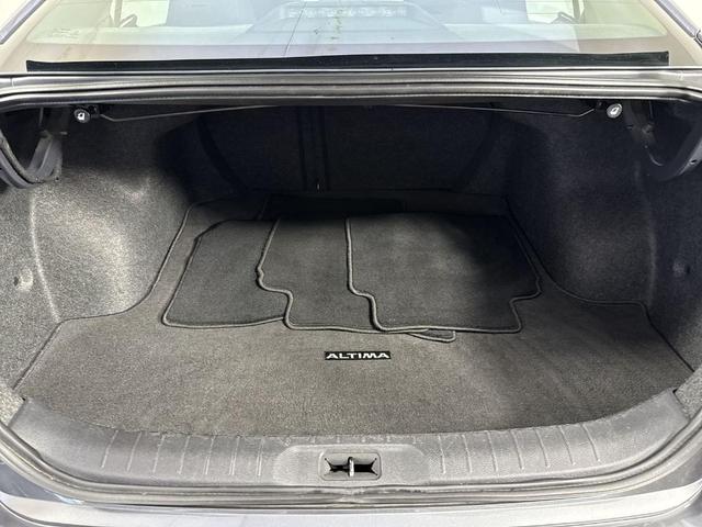 Photo of 2020 Gun Metallic Nissan Altima