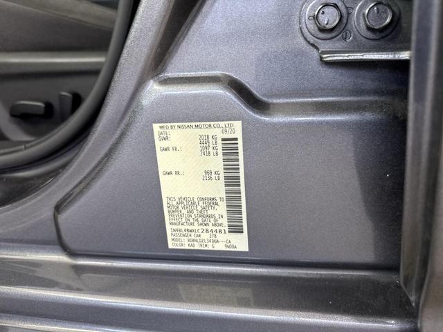 Photo of 2020 Gun Metallic Nissan Altima