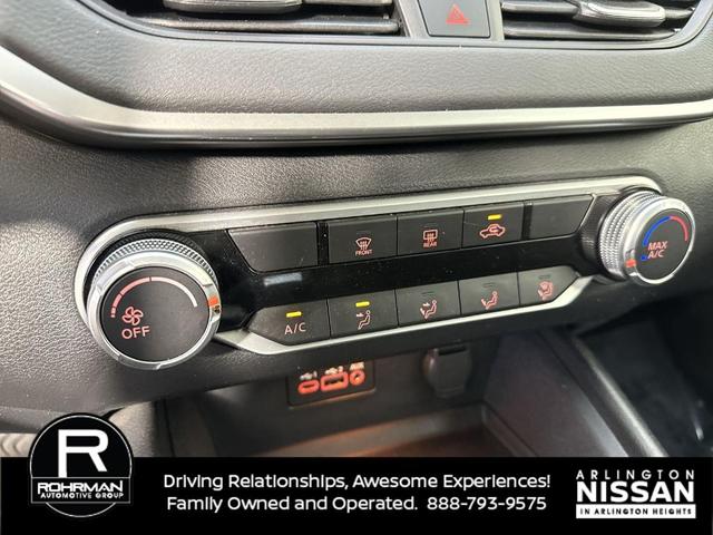 Photo of 2020 Gun Metallic Nissan Altima