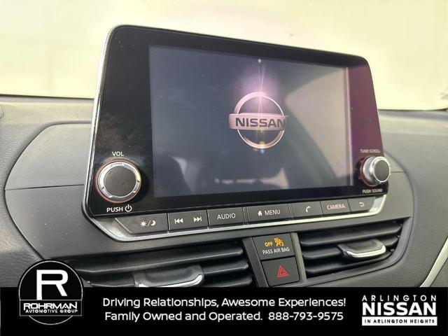 Photo of 2020 Gun Metallic Nissan Altima