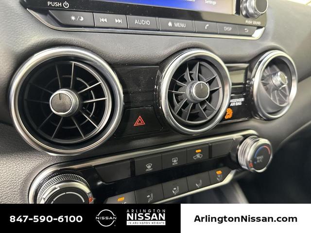 Photo of 2025 Black Nissan Sentra