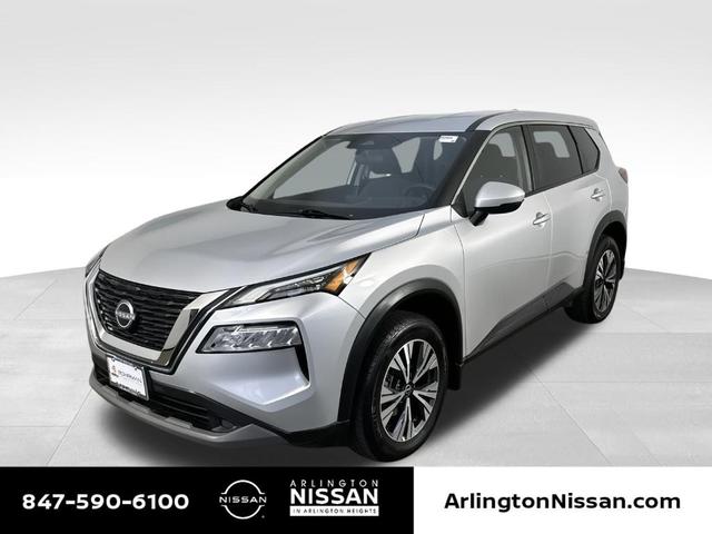 2022 Nissan Rogue