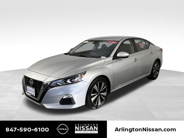2022 Nissan Altima