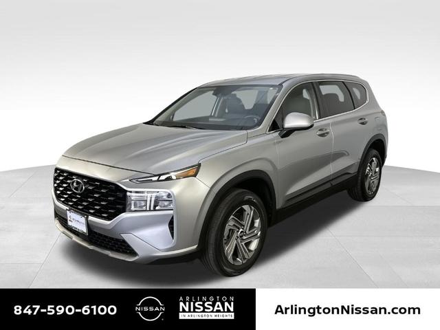 2021 Hyundai Santa Fe