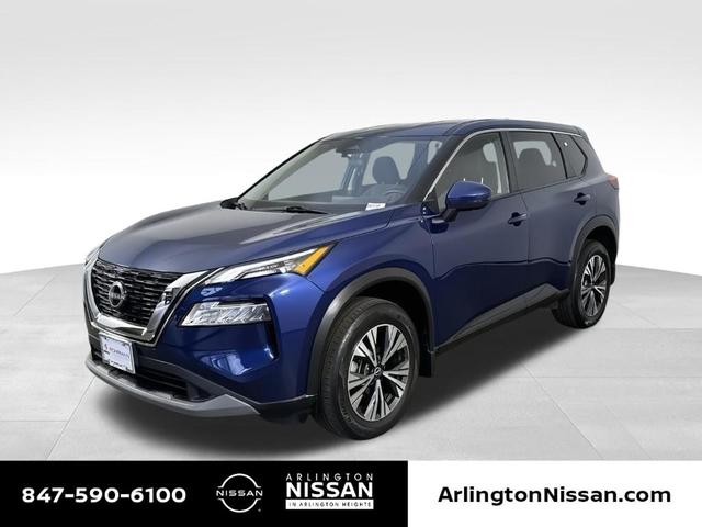2022 Nissan Rogue