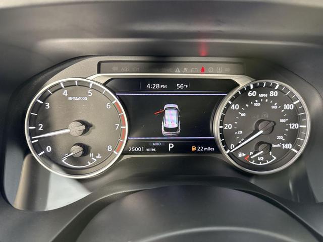 Photo of 2022 Caspian Blue Nissan Rogue