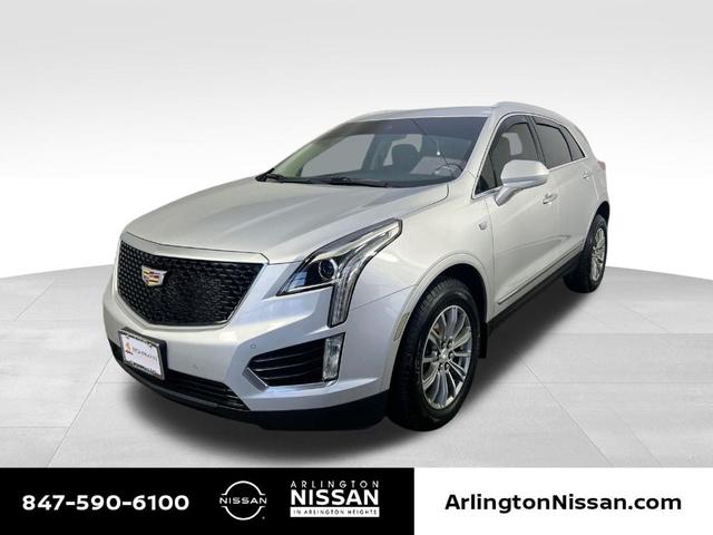 2018 Cadillac XT5