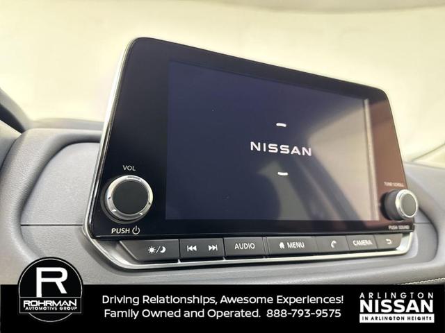 Photo of 2025 Deep Ocean Blue Nissan Rogue