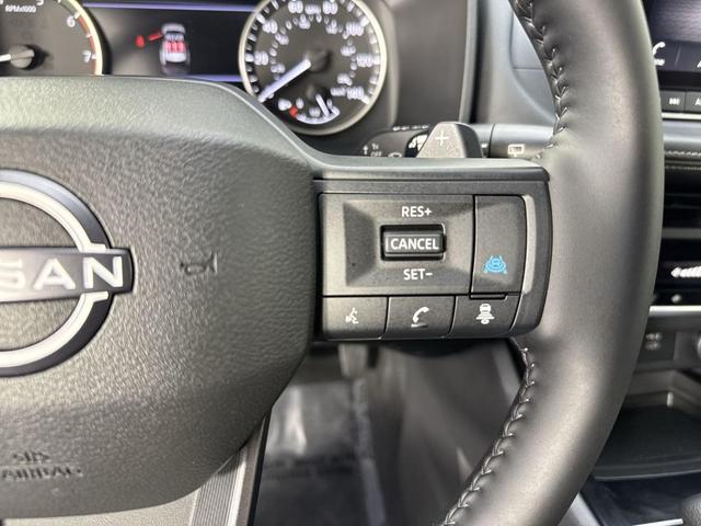 Photo of 2025 Deep Ocean Blue Nissan Rogue