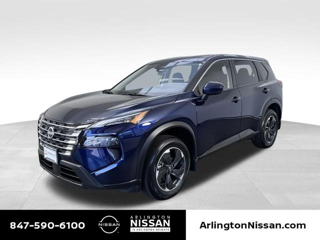 2025 Nissan Rogue
