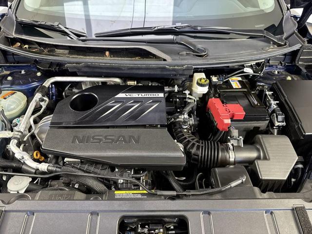 Photo of 2025 Deep Ocean Blue Nissan Rogue