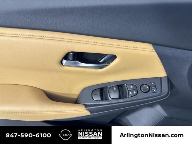 Photo of 2025 Black Nissan Sentra