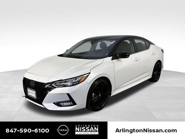 2023 Nissan Sentra
