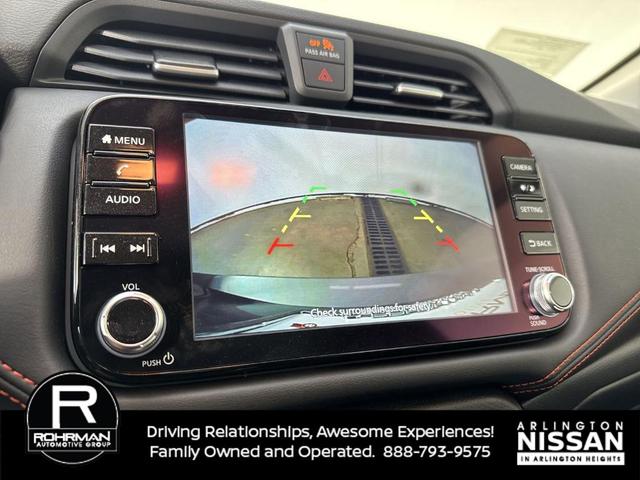 Photo of 2025 Gun Metallic Nissan Versa