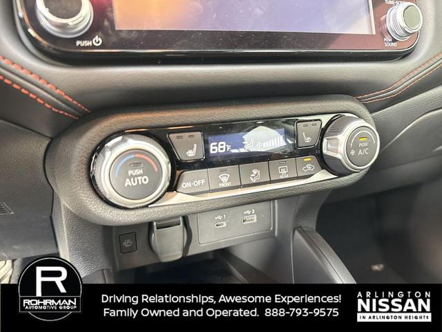 Photo of 2025 Gun Metallic Nissan Versa